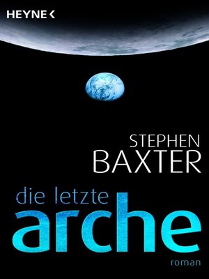 cover image of Die letzte Arche